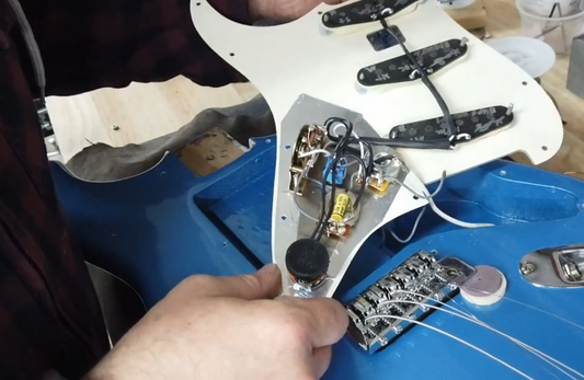 Shape Shifter Switch Installation Walkthrough