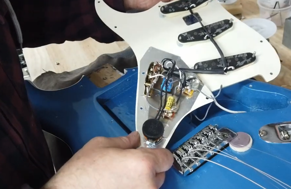 Shape Shifter Switch Installation Walkthrough